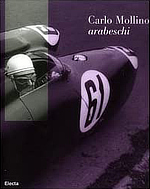 Carlo Mollino, Arabeschi, Electa, Cataloghi GAM Torino 